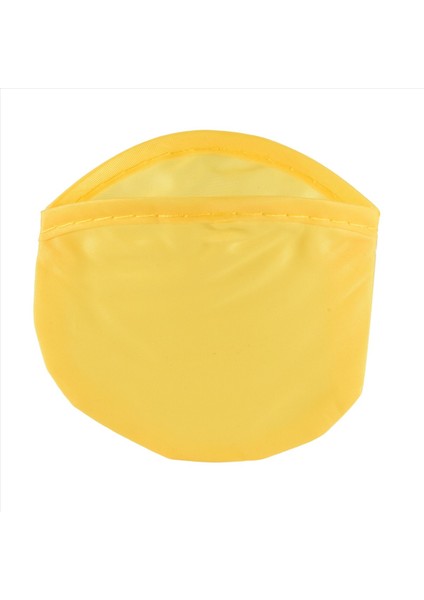 Katlanabilir Yuvarlak Fan-Sarı (Yurt Dışından) fırsatları