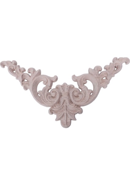 12PCS Lastik Ahşap Meşe Oyma Köşe Onlay Aplike Mobilya Ev Kapı Dekor Diy (Yurt Dışından) modelleri