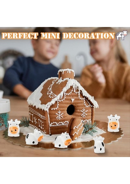 Mini Inek Heykel Reçine Inek Minyatür Hayvan Heykel Bahçesi Minyatür Yosun Manzara Diy El Sanatları (Yurt Dışından) indirimleri