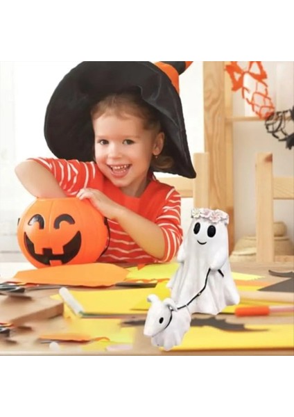 Hayalet Yürüyüş Hayalet Yürüyüş Köpek Heykeli Cadılar Bayramı Hayalet Dekor Kapalı Açık Ürkütücü Hayalet Köpek Cadılar Bayramı Heykelcik Hayalet B (Yurt Dışından) modelleri