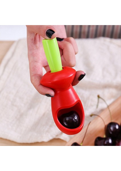 1pcs Kiraz Pitter Aracı, Çukur Çıkartma, Kiraz Reçeli Yapmak Için Zeytin Pitter Aracı, Kiraz Pitter Sökücü (Yurt Dışından) fiyatları