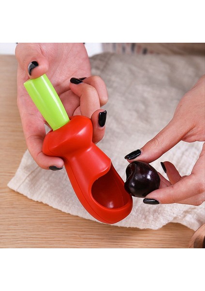 1pcs Kiraz Pitter Aracı, Çukur Çıkartma, Kiraz Reçeli Yapmak Için Zeytin Pitter Aracı, Kiraz Pitter Sökücü (Yurt Dışından) modelleri