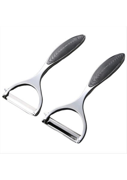 2 Paket, Çok Amaçlı Sebze Soyucu, Parçalayıcı, Patates Havuç Grateri, Mutfak Aletleri (Yurt Dışından)