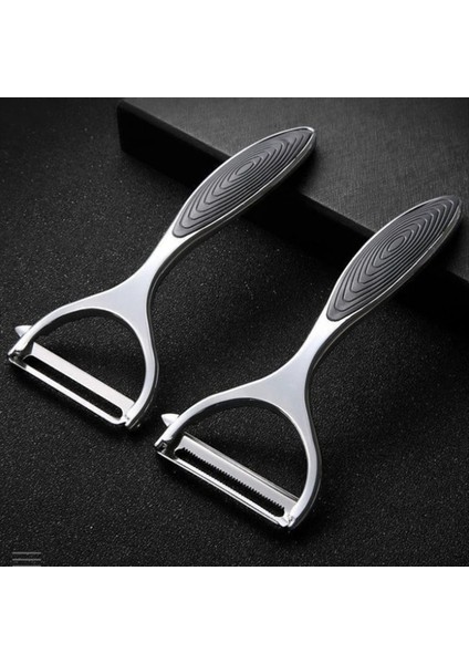 2 Paket, Çok Amaçlı Sebze Soyucu, Parçalayıcı, Patates Havuç Grateri, Mutfak Aletleri (Yurt Dışından) fiyatları