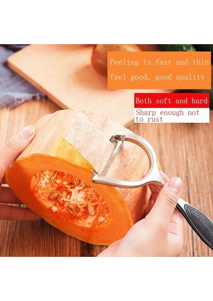 2 Paket, Çok Amaçlı Sebze Soyucu, Parçalayıcı, Patates Havuç Grateri, Mutfak Aletleri (Yurt Dışından) modelleri