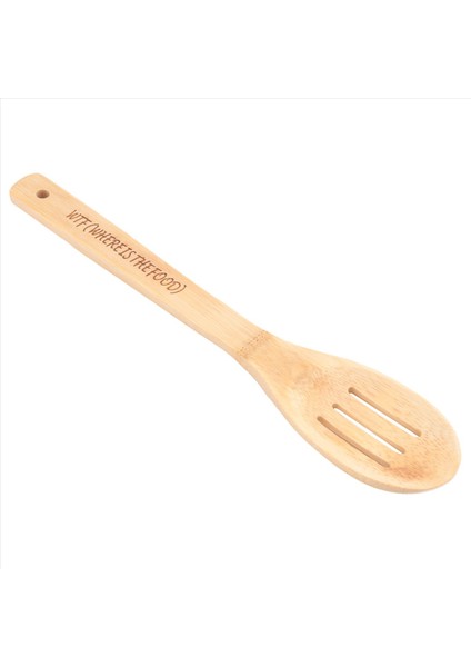 Komik Ahşap Kaşık Seti, 6pcs Ahşap Yemek Kaşıkları, Komik Sözler ile Oyulmuş Ahşap Kahve Kaşığı C (Yurt Dışından) fırsatları