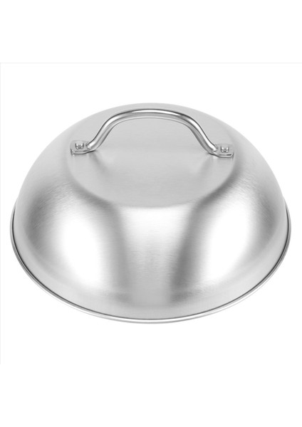 Paslanmaz Çelik Biftek Kapağı Kalın Batı Restoranı Batı Gıda Kapağı El Kolu Biftek Kapağı Yarım Küre Kapak (Yurt Dışından) fiyatları