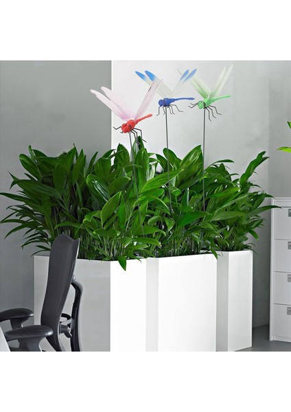 Doğal ve At Sinek Kontrolü Için 3 Renkte 2x Yusufçuk Klips Seti (Yurt Dışından) modelleri