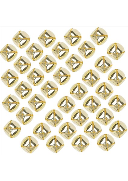 300 Adet Jingle Çan 15MM Metal Jingle Çan Mini Zanaat Çan Boncuklar Diy Altın (Yurt Dışından) fırsatları