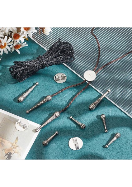 Bolo Kravat 5 Metre Bolo Kravat Kabloları Bolo Tipleri Değiştirme Uç Kapaklar Iç Yapmak Için Moda Bulma (Yurt Dışından) indirimleri