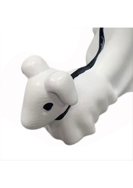 Hayalet Yürüyüş Köpek Heykeli Cadılar Bayramı Korku Hayalet Heykel Dekorasyonu Hayalet Yürüyüşü Hayalet Köpeği (Boy) Büyük (Yurt Dışından) indirimleri