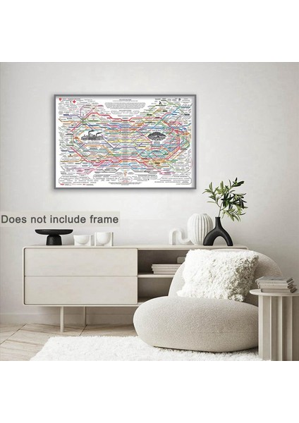 3x Şifa Web Poster Doğal Ilaçlar Grafik Tuval Duvar Sanatı Yatay Poster Baskı Ruh Sağlığı Posterleri (Yurt Dışından) fiyatları