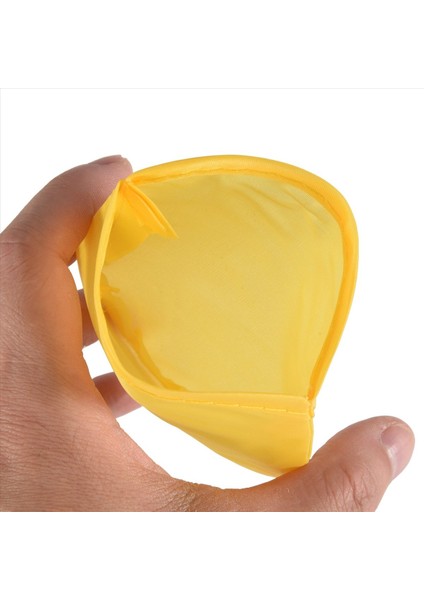 Katlanabilir Yuvarlak Fan-Sarı (Yurt Dışından) indirimleri