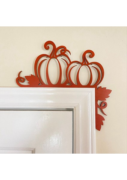 Cadılar Bayramı Kapısı Krest Korku Kapısı Çerçevesi Duvar Sanat Dekorasyon Heykeli Kapı Çerçevesi Dekorasyon Heykeli (Yurt Dışından) indirimleri