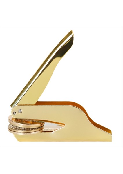 Paslanmaz Çelik Kabartma Damgası Kişiselleştirilmiş Düğün Davetiyesi Zarf Pensesi Mühür Özel Kendi Logo Damga Altın (Yurt Dışından)