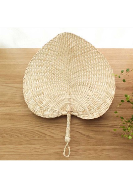 6x Serin Bebek Sivrisinek Kovucu Fan Yaz Manuel Saman El Fan Palmiye Yaprağı (Yurt Dışından) modelleri