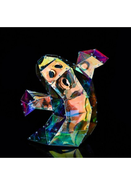 Prizmatik Yanardöner Ürkütücü Hayalet Heykel LED Hayalet Heykeli Cadılar Bayramı Dekorasyon Hayalet Heykel Gece Işığı (Yurt Dışından) modelleri