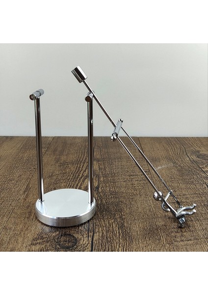 Denge Salıncak Topu Masaüstü Ofis Dekorasyonu Tek Salıncak Küçük Demir Insanlar Manuel Denge Sarkık (Yurt Dışından) fırsatları