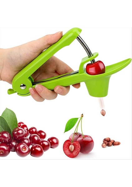 Kiraz Pitter, Kiraz Pitter Aracı, Taşınabilir Kiraz Pitter, Çok Functurm Kiraz Tohum Edinme Çıkma Aracı (Yurt Dışından) fiyatları