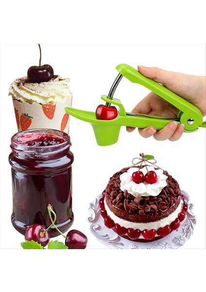 Kiraz Pitter, Kiraz Pitter Aracı, Taşınabilir Kiraz Pitter, Çok Functurm Kiraz Tohum Edinme Çıkma Aracı (Yurt Dışından) modelleri