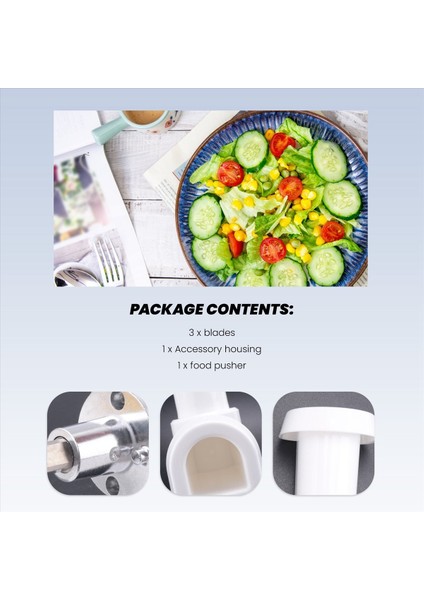 Bitkisel Dilimleyici Parçalı Peynir Grat Mutchanaid Stand Mikser Bağlama Dilimleme Parçalama Aksesuarları (Yurt Dışından) indirimleri