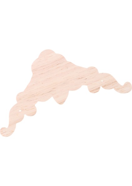 20PCS Çiçek Ahşap Oyma Çıkartma Köşesi Aplike Dekorasyon Çerçeve Ahşap Figürinler Dolap Dekoratif El Sanatları (Yurt Dışından) indirimleri