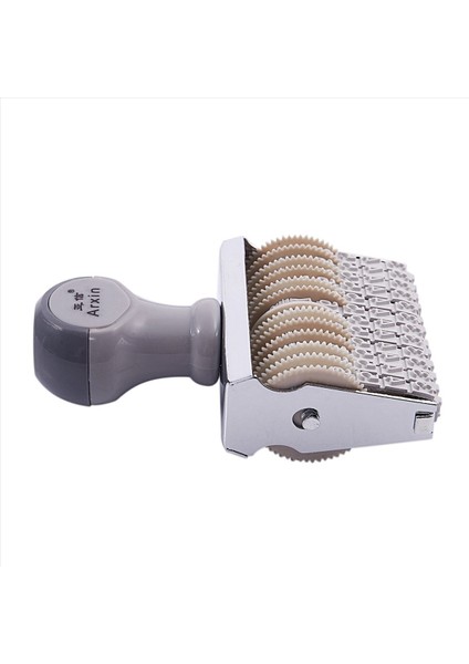 4x Arxin 12 Bant Kendinden Mürekkepli Kauçuk Pulları Makinesi Kapalı Beyaz (Yurt Dışından) modelleri