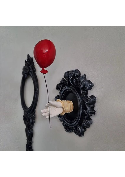 Cadılar Bayramı Gotik El Heykeli Ev Duvar Anahtarı Takı Kolye Reçine Heykeli Cadılar Bayramı Dekorasyon Korku Sahneleri (Yurt Dışından) fiyatları