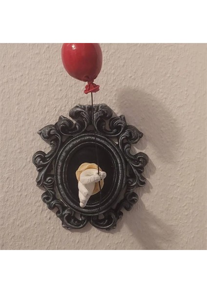 Cadılar Bayramı Gotik El Heykeli Ev Duvar Anahtarı Takı Kolye Reçine Heykeli Cadılar Bayramı Dekorasyon Korku Sahneleri (Yurt Dışından) indirimleri