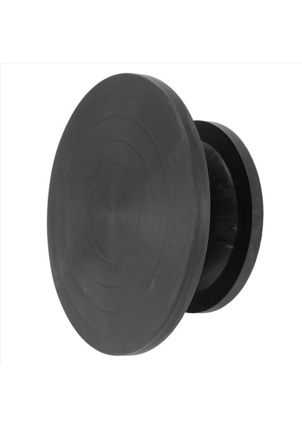 3pcs 30CM Çömlekçilik Tekerlek Modelleme Platformu Heykel Sarmal Model Yapma Kil Heykel Araçları Yuvarlak Döner Siyah (Yurt Dışından) fırsatları