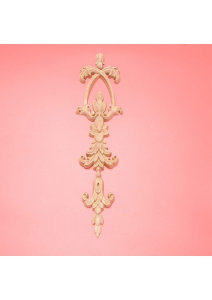 4x Kauçuk Ahşap Oymak (Yurt Dışından) indirimleri