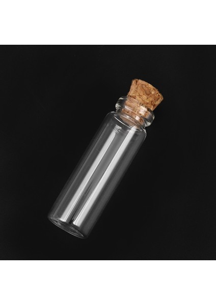 40PCS 11X32MM Minik Mini Boş Net Cork Cam Şişeleri 2ml (Yurt Dışından) fiyatları