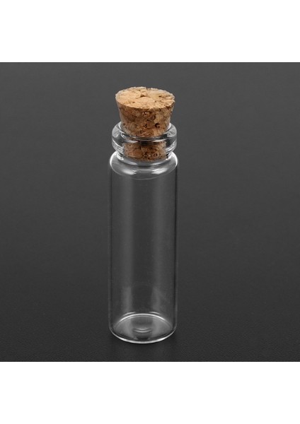 40PCS 11X32MM Minik Mini Boş Net Cork Cam Şişeleri 2ml (Yurt Dışından) modelleri