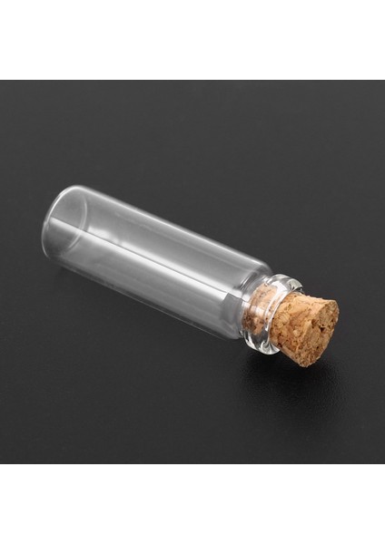 40PCS 11X32MM Minik Mini Boş Net Cork Cam Şişeleri 2ml (Yurt Dışından) indirimleri