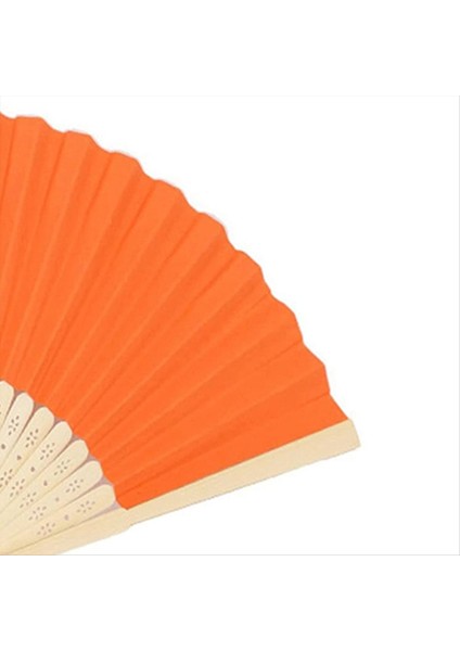 24 Adet El Bambu Katlanır Fanlar Elle Kağıt Katlanır Fanlar Düğün Partileri ve Ev Dekorasyonu Için (Yurt Dışından) indirimleri