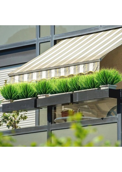 Yapay Plastik Çim Bitki Yeşil Ot Taklit Bitkiler Ev Dekorasyonu Bahçe Çimleri Açık Dekorasyon (Yurt Dışından) modelleri