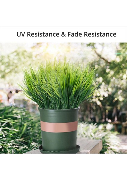 Yapay Plastik Çim Bitki Yeşil Ot Taklit Bitkiler Ev Dekorasyonu Bahçe Çimleri Açık Dekorasyon (Yurt Dışından) fırsatları