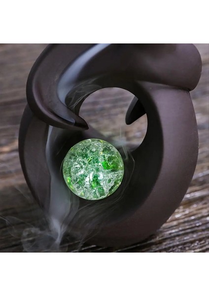 Tütsü Brülör Tütsü Tutucu Dekoratif Tütsü Tutucu Yatak Odaları Yoga Stüdyoları Çalışma Odaları Meditasyon Odaları (Yurt Dışından)