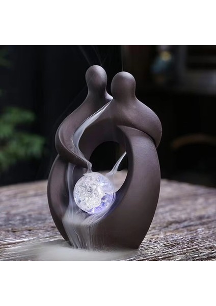 Tütsü Brülör Tütsü Tutucu Dekoratif Tütsü Tutucu Yatak Odaları Yoga Stüdyoları Çalışma Odaları Meditasyon Odaları (Yurt Dışından) indirimleri