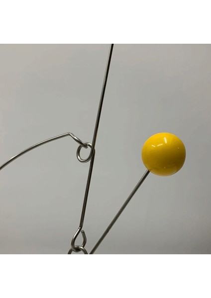 Masa Mobilleri Calder Masa Dengesi Cihazı Dinamik Heykel Dekorasyonu Ins Niche Art Decoration-1 (Yurt Dışından) fırsatları