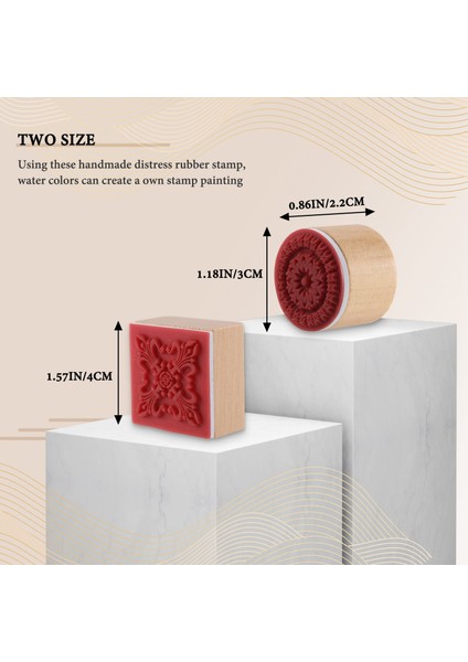 12PCS Ahşap Pullar Çiçek Desen Çevreleri ve Kareler Diy Zanaat Kartı ve Scrapbooking Için Dekoratif Kauçuk Ahşap (Yurt Dışından) indirimleri