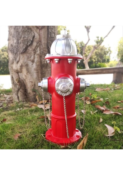 Köpekler Için Yangın Hidrant Heykeli Köpek Yavrusu Çiş Eğitim Heykeli Açık Ateş Hidrant Heykeli Bahçe Bahçesi Süslemeleri (Yurt Dışından) modelleri