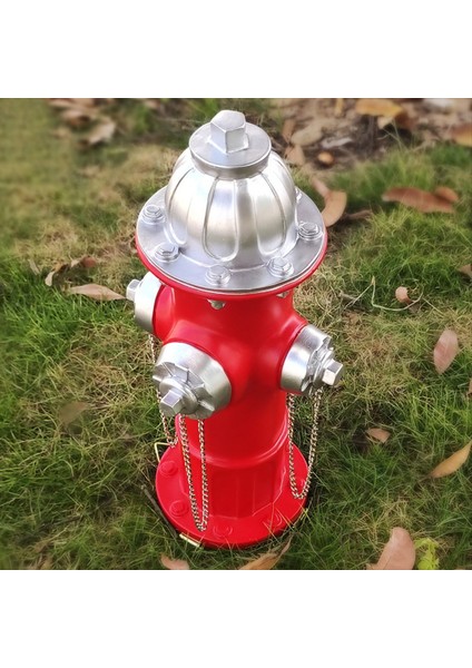 Köpekler Için Yangın Hidrant Heykeli Köpek Yavrusu Çiş Eğitim Heykeli Açık Ateş Hidrant Heykeli Bahçe Bahçesi Süslemeleri (Yurt Dışından) indirimleri