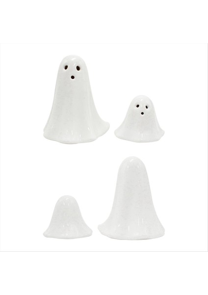 Cadılar Bayramı Seramik Hayalet Set Masaüstü Süsleri Perili Ev Kaçış Odası Süslemeleri Noel ve Cadılar Bayramı Için Uygun (Yurt Dışından) fiyatları
