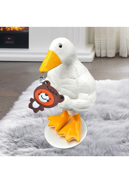 Ev Dekorasyonu Için Duran Kas Kazı Heykeli Asma Raf Masa Masası Süsleme Komik Yatak Odası Dekor Ev Teslim Hediye (Yurt Dışından) modelleri