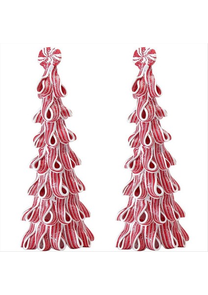 Noel Dekorasyonları Hanehalkı Aydınlık Kale Ev Pencere Dekorasyonu Seti (Yurt Dışından)