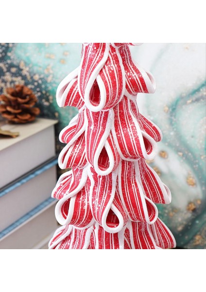 Noel Dekorasyonları Hanehalkı Aydınlık Kale Ev Pencere Dekorasyonu Seti (Yurt Dışından) fiyatları