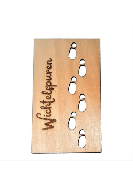 Festival Noel Gnome Şablonu Bir Tatil Atmosferi Yaratın Ahşap Pencere Dekorasyonu (Yurt Dışından) modelleri