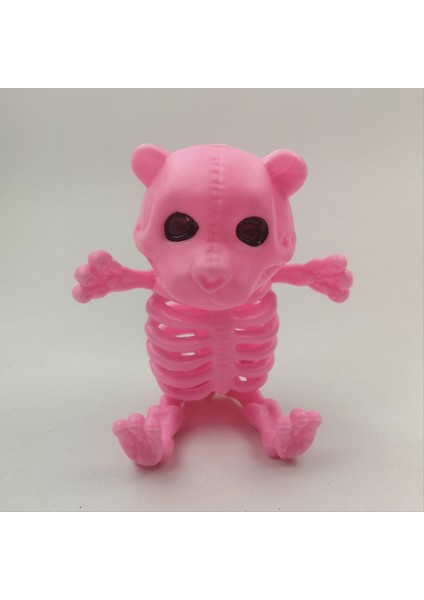 Ana Sayfa Dekorasyon Ürünleri Büyüleyici Ayı Masası Dekorasyon ve Aksesuarlar Cadılar Bayramı Mekanı Düzeni Pembe (Yurt Dışından) fırsatları