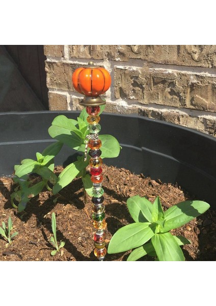 Boncuklu Bahçe Kazıkları El Yapımı Bahçe Peri Asası Bahçe Kazı Saksı Bitki Kazık Bahçe Dekor C Için Peri Asası Bahis (Yurt Dışından) modelleri